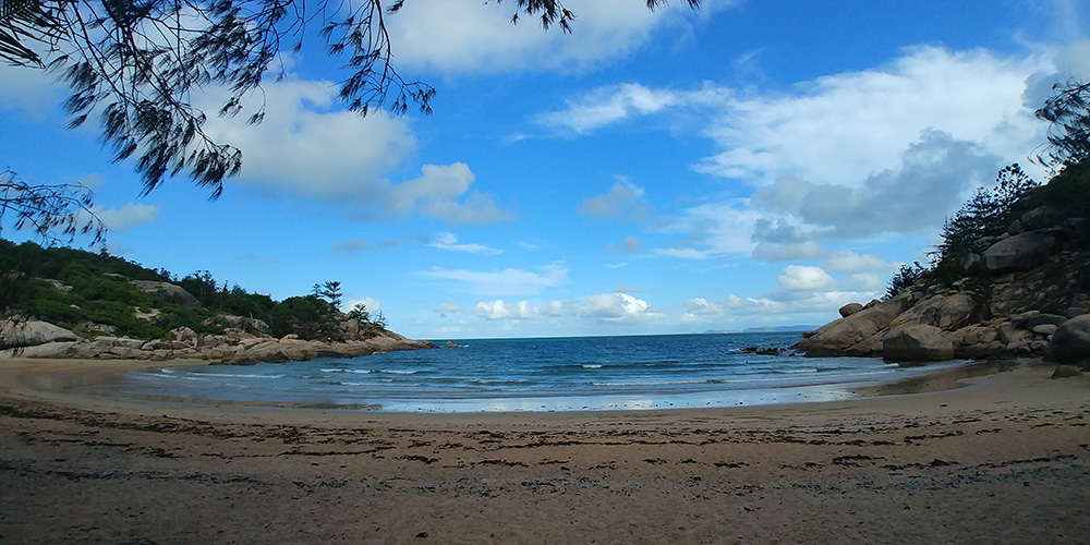 Viajando em Queensland Austrália 