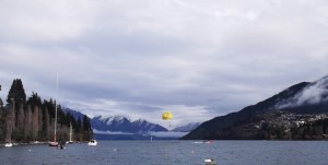 Wakatipu Lake