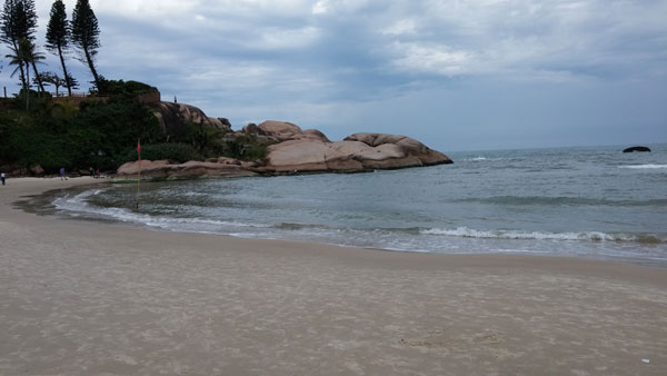 Praia da Joaquina