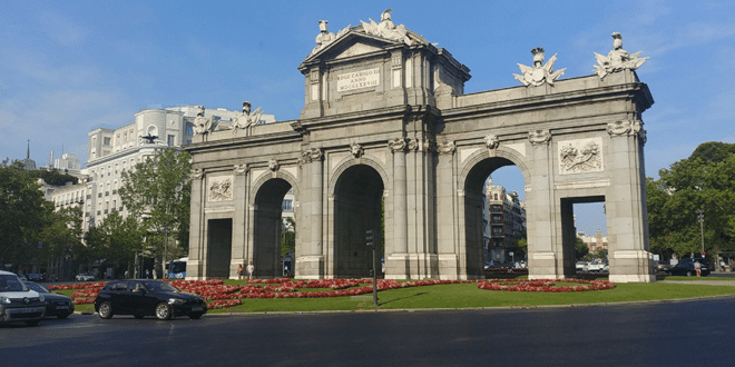 Porta de Alcalá