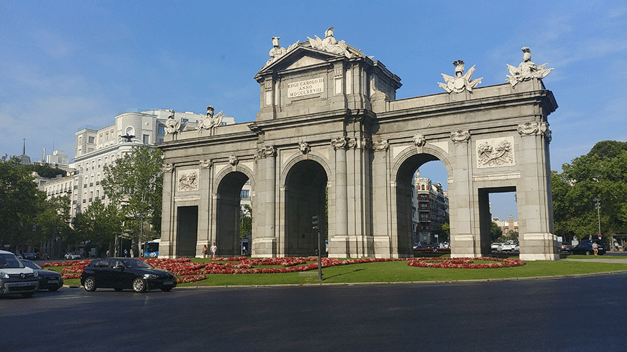 Porta de Alcalá