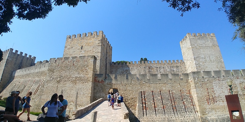 Castelo São Jorge